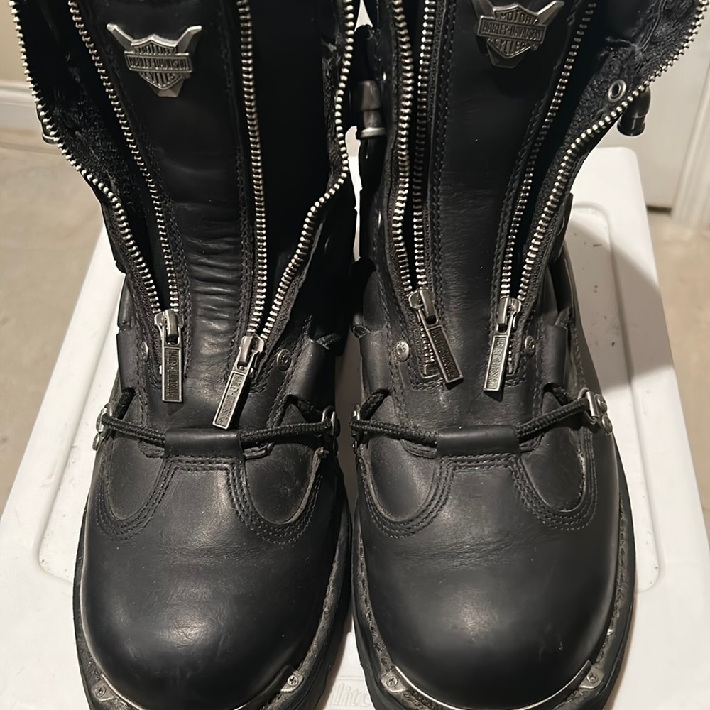 Harley Davidson Boots